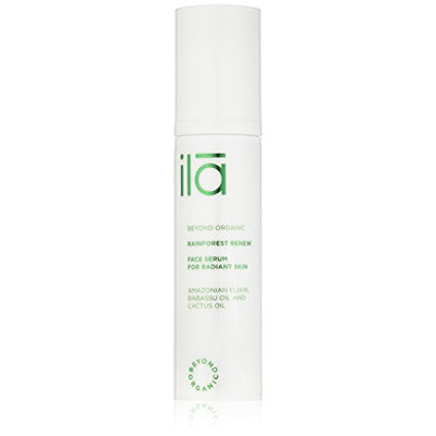 ila-Spa Rainforest Renew Face Serum for Radiant Skin
