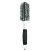Krypton Carbon Tifi Blend Solid Thermal Round Brush