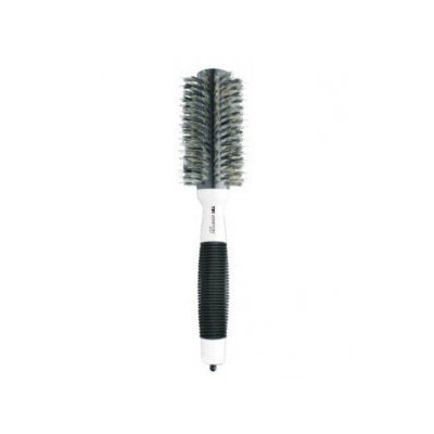 Krypton Carbon Tifi Blend Solid Thermal Round Brush