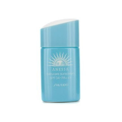 Shiseido Anessa Baby Care Sensitive Skin Sunscreen SPF 34 Pa+++