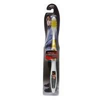Brush Buddies 00308-72 Justin Bieber Manual Adult Toothbrush