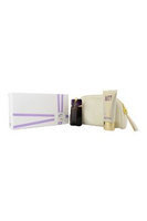 Thierry Mugler Alien 3 Piece Gift Set for Women (Eau de Parfum Spray Plus Body Lotion Plus Pouch)