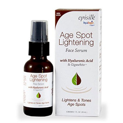 Hyalogic - Episilk Age Spot Lightening ASL Serum with Hyaluronic Acid and Gigawhite