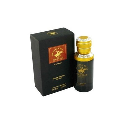 Beverly Hills Polo Club Classic by Beverly Fragrances Eau De Toilette Spray 1.7 oz