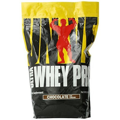 Universal Nutrition Ultra Whey Pro, Chocolate Ice Cream, 6.6-Pounds