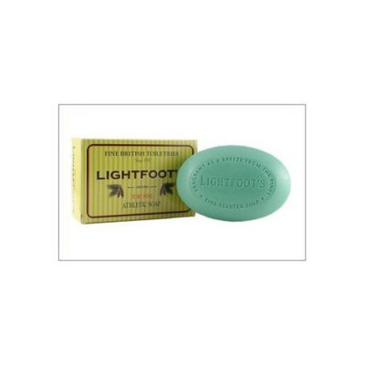 Lightfoot's Lightfoots Pure Pine Soap bar 5.8oz