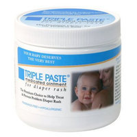 Summer's Laboratories Triple Paste Diaper Rash Ointment - 10.0 oz.