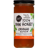 Sam's Choice Orange Blossom 100% Raw Honey, 11 oz