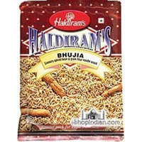 Haldiram's Bhujia , Savory Spices Beans & Gram Flour Noodles - 35.30oz, 1kg