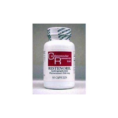 Ecological Formulas - Restenoril 60 caps