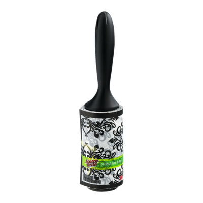 Scotch-Brite Printed Lint Roller - 48 Sheets