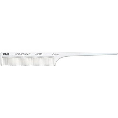 Diane Rattail Comb D6113