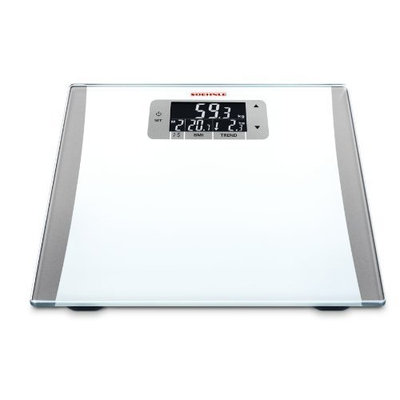Soehnle Easy Control Bathroom Scale