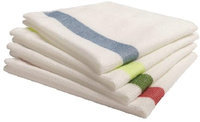 Sanitizer-Safe Microfiber Cloths Rubbermaid Specialty Cleaners 1835610