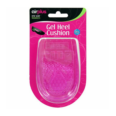 Airplus Women's Gel Heel Cushion
