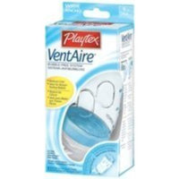 PLAYTEX FAMILY PRODUCTS Playtex Ventaire Nipple Natural Shape Bottle Feeding 9 Oz, Fast Flow - 1 Ea