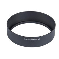 Monoprice 77mm Standard Lens Hood