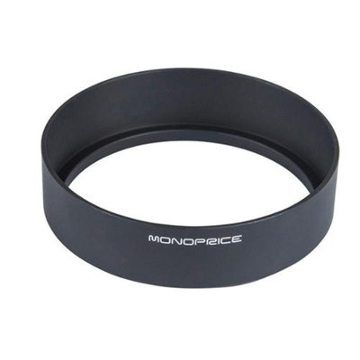 Monoprice 77mm Standard Lens Hood