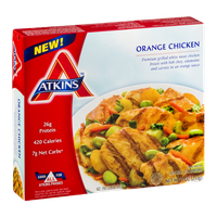 Atkins Orange Chicken
