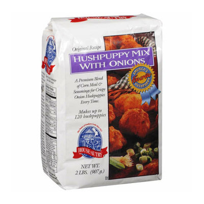 House-Autry : Original Recipe Hushpuppy Mix With Onion