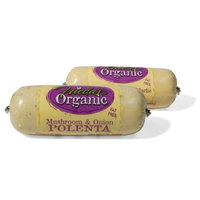 Frieda's Organic Polenta Mushroom and Onion