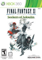 Square Enix FINAL FANTASY XI: Seekers of Adoulin