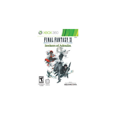 Square Enix FINAL FANTASY XI: Seekers of Adoulin