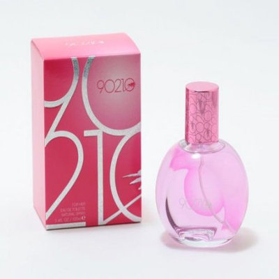 Brand New 90210 90210 Tickled Pink - EDT Spray Size: 3.4 oz