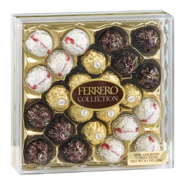 Ferrero Collection® Fine Assorted Confections