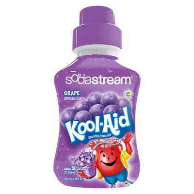 Sodastream SodaStream Grape Kool Aid Soda Mix, 500mL