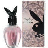 Playboy Play It Sexy Eau de Toilette Spray for Women