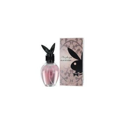 Playboy Play It Sexy Eau de Toilette Spray for Women