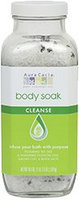 Aura Cacia Body Soak - Cleanse - 18.5 oz