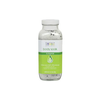 Aura Cacia Body Soak - Cleanse - 18.5 oz
