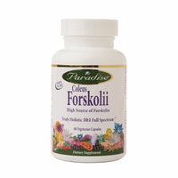Paradise Herbs Coleus Forskolii Truly Holistic 10:1