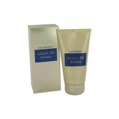 Aqua Di Roma by Laura Biagiotti Body Lotion 5 oz