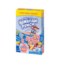 Hawaiian Punch Lemon Berry Squeeze Singles To Go