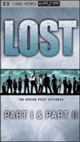 Buena Vista Home Video Lost: Pilot Episodes