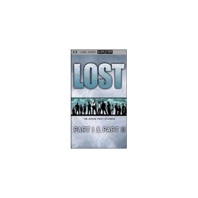 Buena Vista Home Video Lost: Pilot Episodes