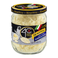 4C Grated Cheese Homestyle 100% Natural Parmesan-Romano
