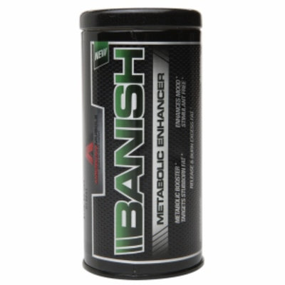 American Muscle - Banish Metabolic Enhancer - 90 Capsules