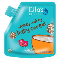 Ella’s Kitchen® Organic wakey wakey multigrain baby cereal