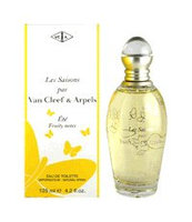 Van Cleef & Arpels Les Saisons Ete By Van Cleef & Arpels For Women. Eau De Toilette Spray 4.2-Ounces / 125 Ml