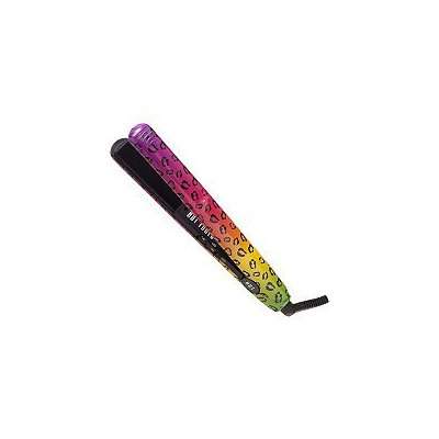 Hot Tools HT5105R Caribbean Cheetah Salon Flat Iron