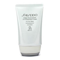 Shiseido Urban Environment Uv Protection Cream Spf 35 Pa+++