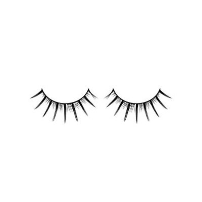 Baci Natural Look Style No.664 Deluxe Eyelashes with Adhesive Included
