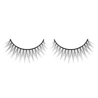 Baci Glamour Style No.592 Black Premium Eyelashes with Adhesive Included