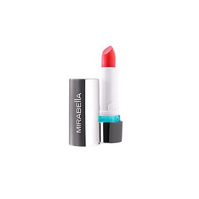 Mirabella Colour Vinyl Lipstick - Coral Flash by Mirabella