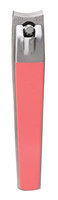 Danielle Enterprises Soft Touch Stainless Steel Nail Clipper