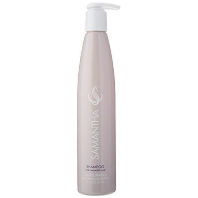 Samantha Beauty Shampoo for Damages Hair